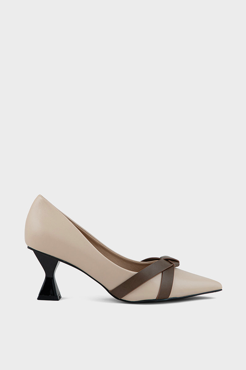 Formal Court Shoes IF5068-Ivory