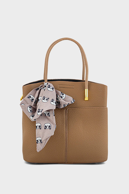 Satchel Shoulder Bags BH0157-Brown