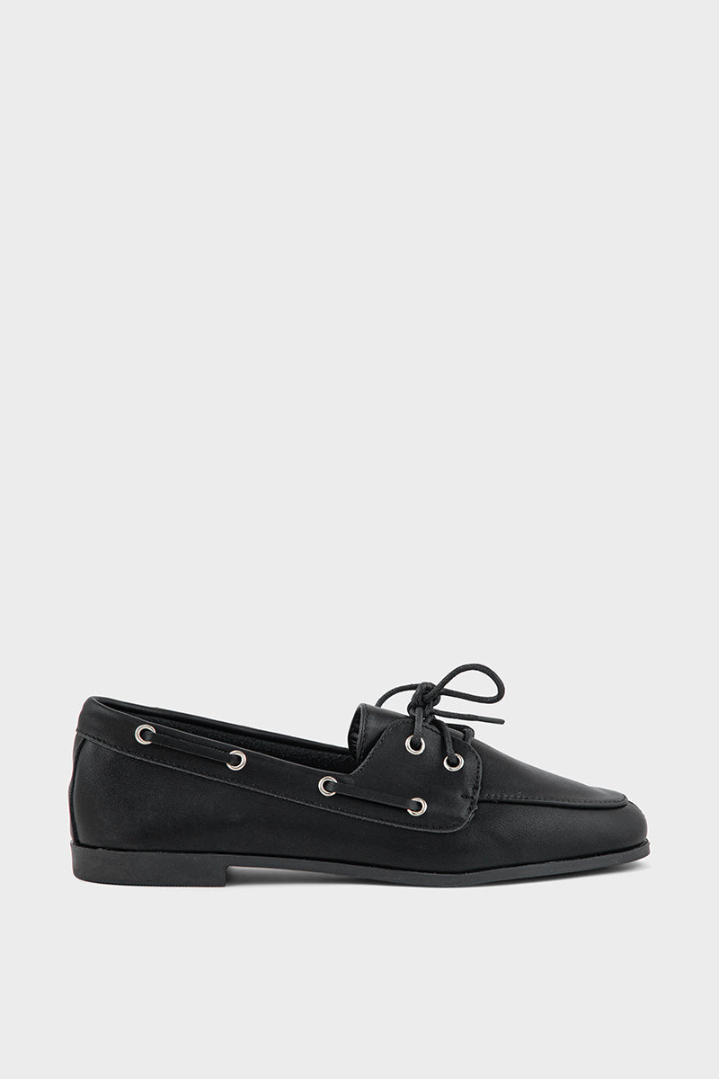 Comfort Moccasin IK7020-Black
