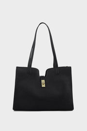 Tote Hand Bags BS2317-Black