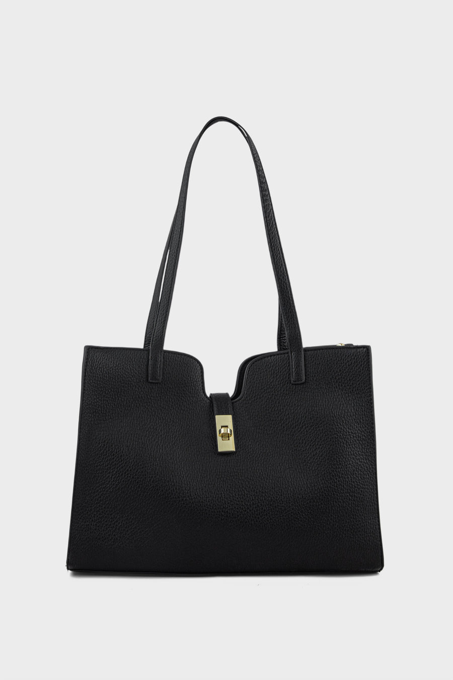 Tote Hand Bags BS2317-Black