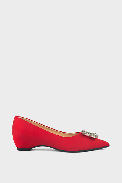 Formal Pumps IF6030-Red