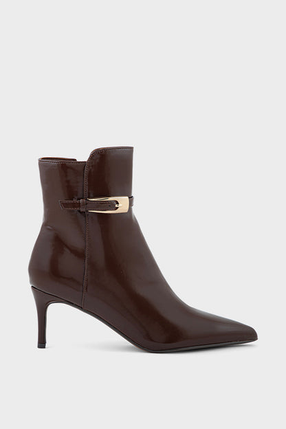 Formal Boots IF8012-Brown