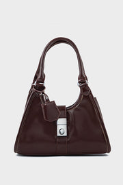 Formal Shoulder Bags BS2187-Maroon