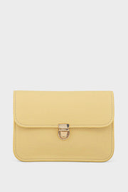 Cross Shoulder Bags BS2176-Yellow