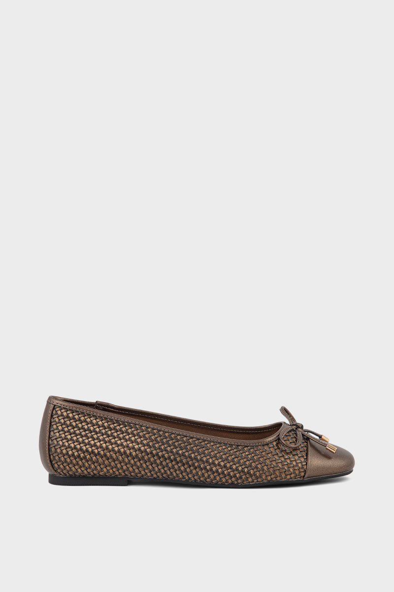 Casual Pumps IC6020-Copper