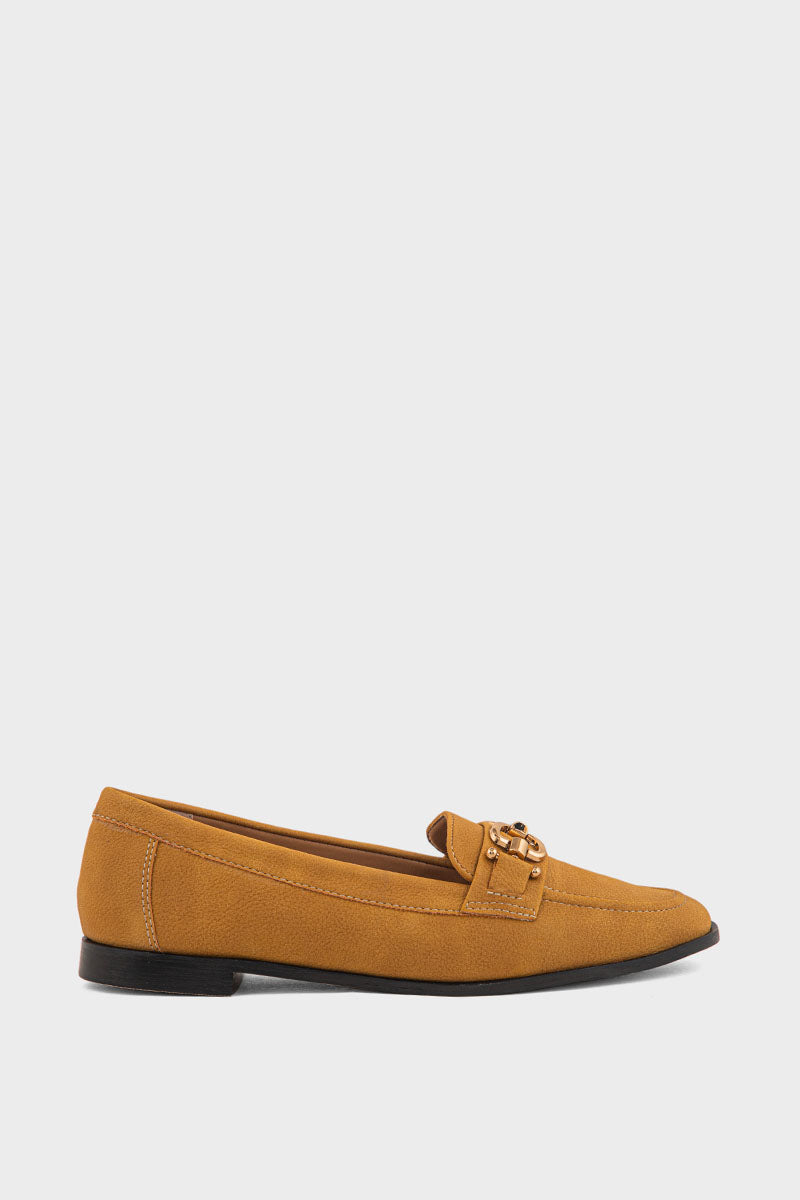 Formal Loafer IF9515-Mustard