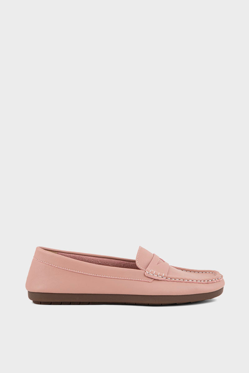 Comfort Moccasin IK7021-Pink