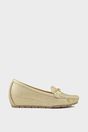 Comfort Moccasin IK7026-Gold