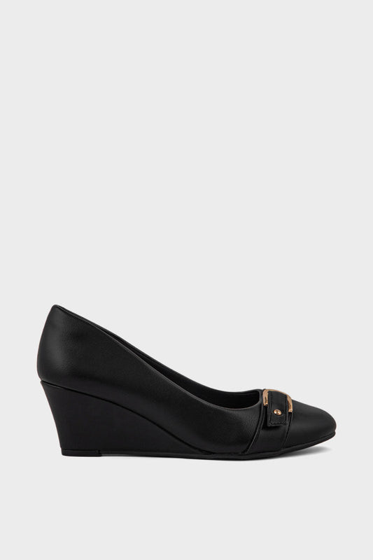 Formal Court Shoes IF5048-Black