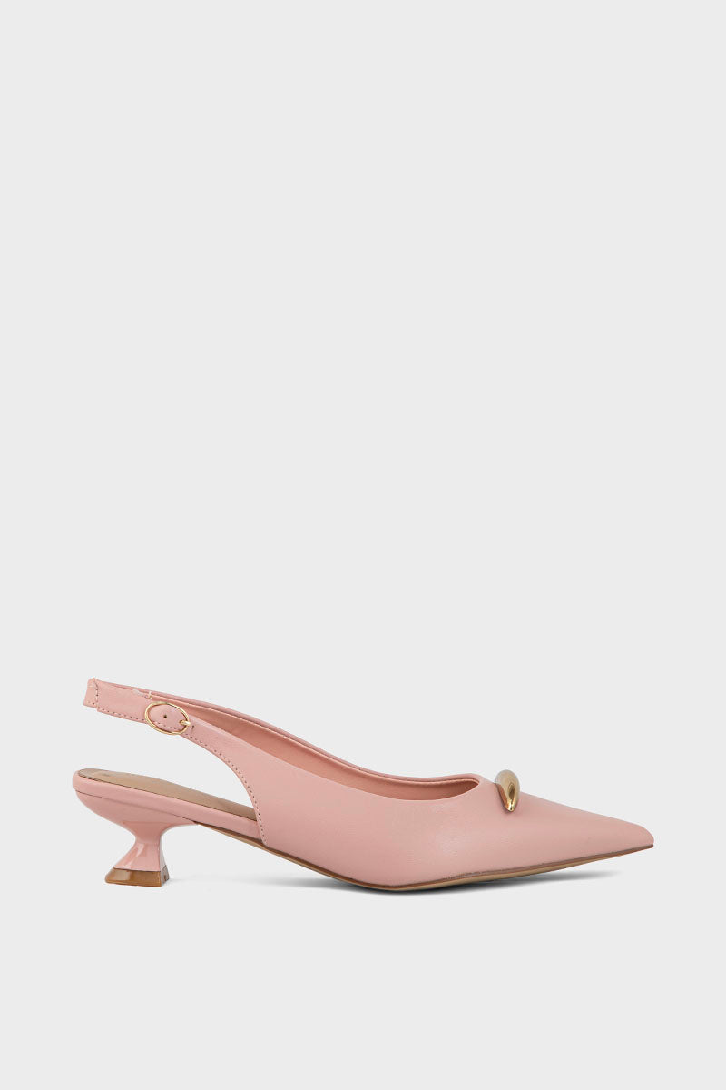 Formal Sling Back IF4042-Tea Pink