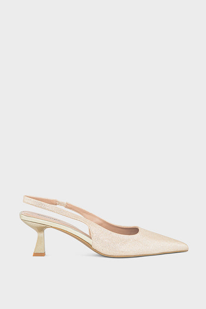 Formal Sling Back IF4037-Gold