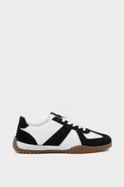 Casual Sneakers IC7535-Black