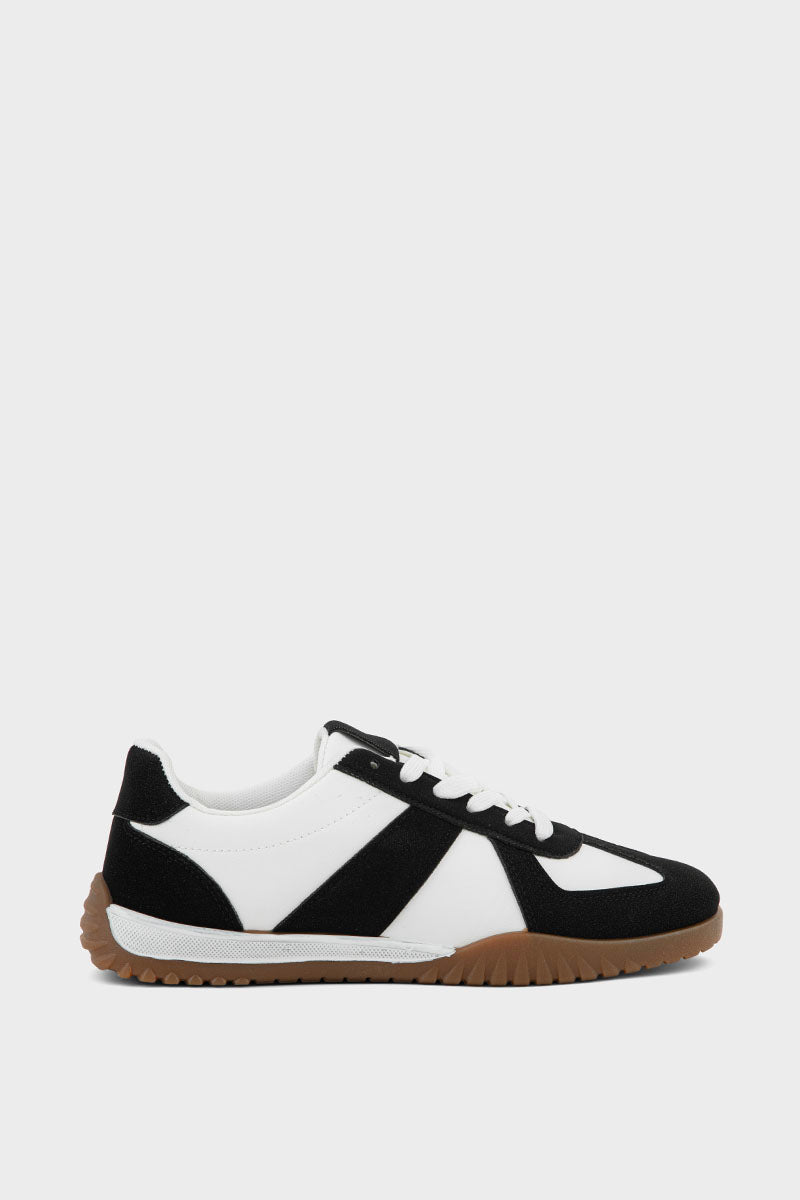 Casual Sneakers IC7535-Black