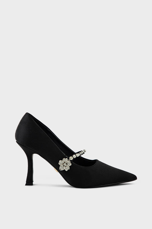 Formal Court Shoes IF5060-Black