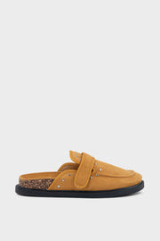 Casual Mule IC8514-Camel