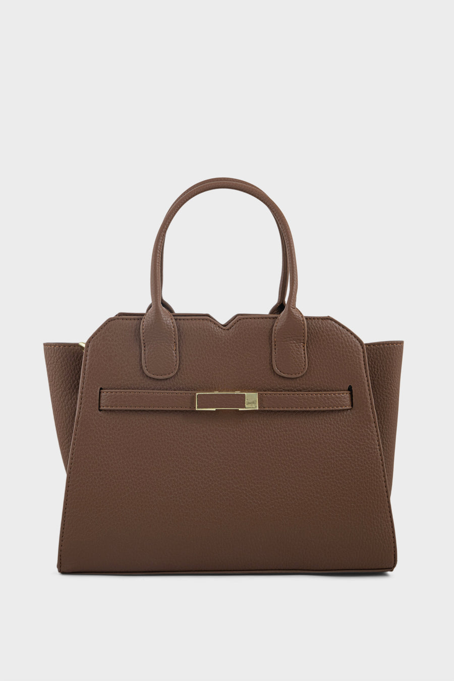 Satchel Shoulder Bags BH0185-Brown
