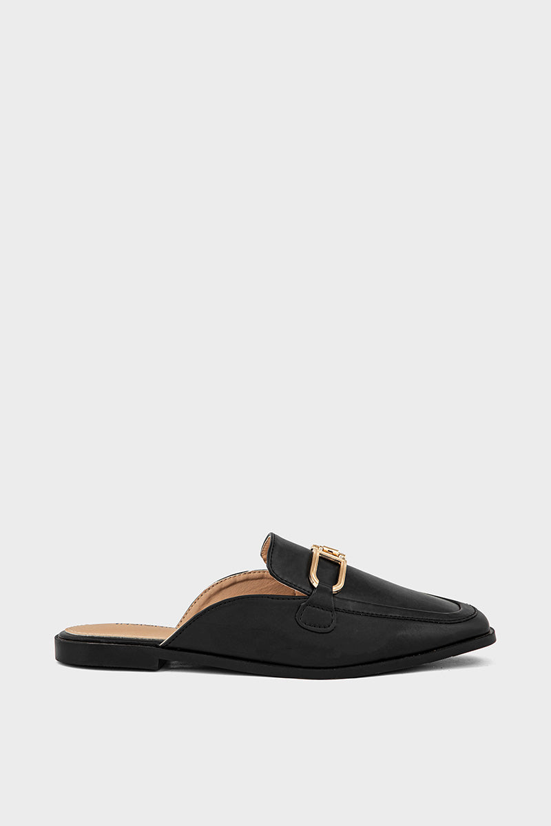 Casual Mule IC8515-Black