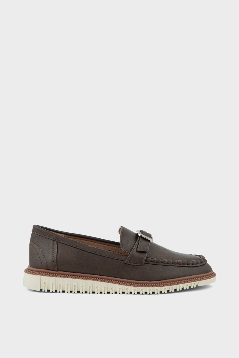 Comfort Moccasin IK7022-Brown