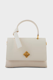Satchel Shoulder Bags BH0191-Ivory