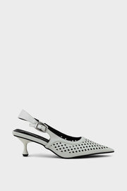 Formal Sling Back IF4034-Ivory