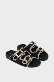 Comfort Slip On IK0119-Black
