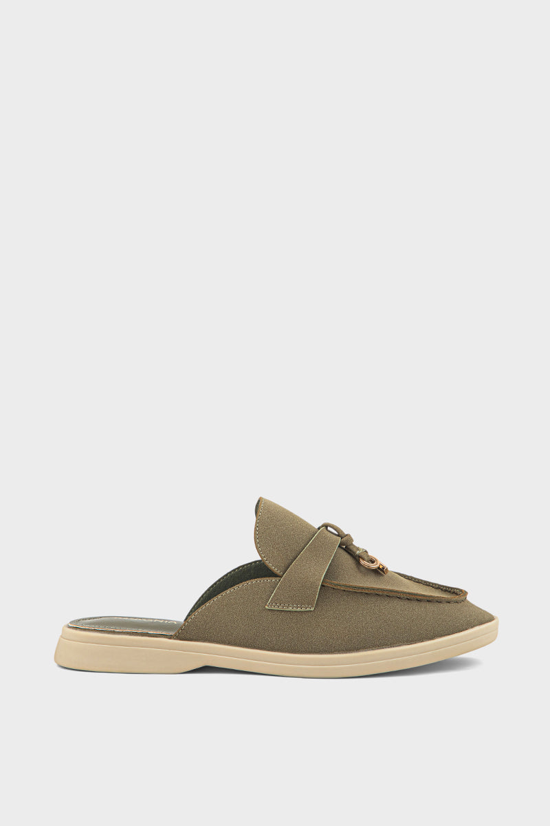 Comfort Mule IK8501-Olive
