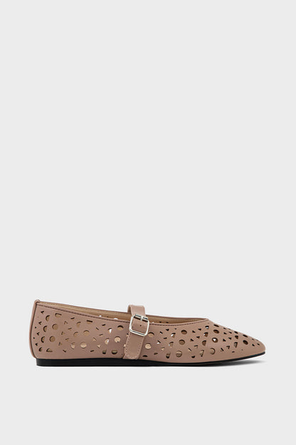 Casual Pumps IC6015-Dark Beige