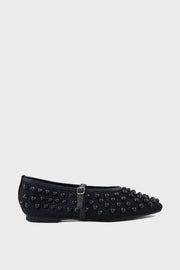 Casual Pumps IC6016-Black