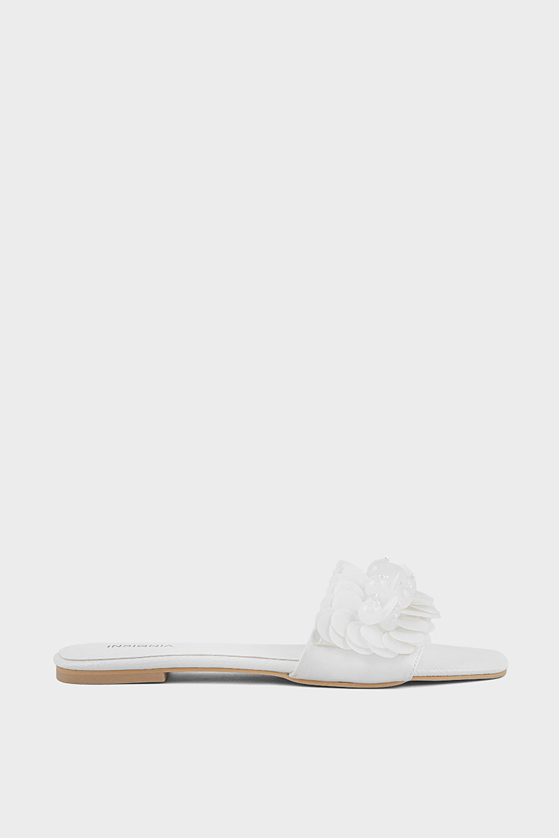 Casual Slip On IC0081-White