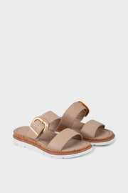 Comfort Slip On IK0102-Beige