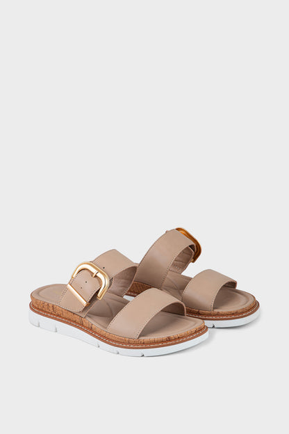 Comfort Slip On IK0102-Beige