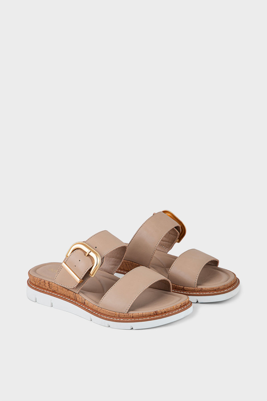 Comfort Slip On IK0102-Beige