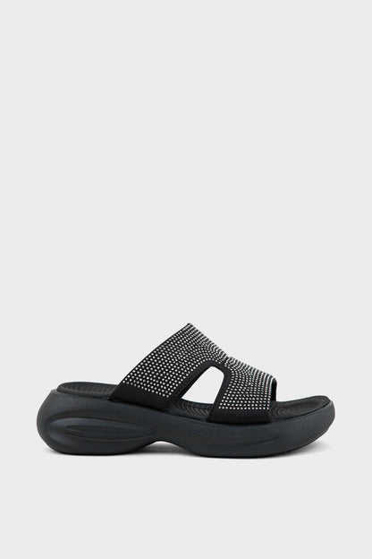 Comfort Slip On IK0090-Black