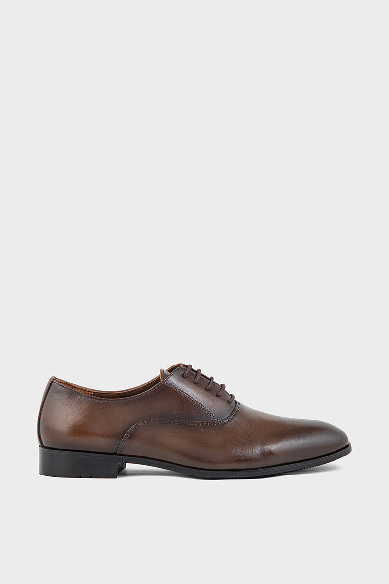 Men Formal Oxford MF8008-Tan