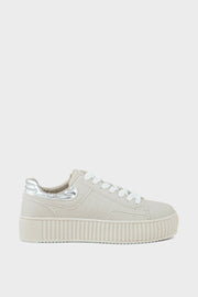 Casual Sneakers IC7534-Beige