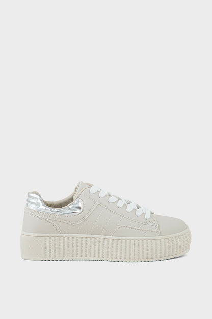 Casual Sneakers IC7534-Beige