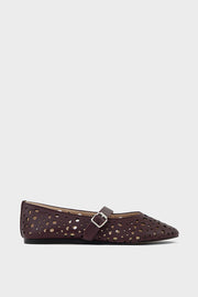 Casual Pumps IC6015-Maroon