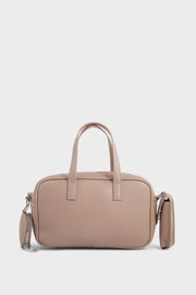 Satchel Shoulder Bags BH0181-Beige