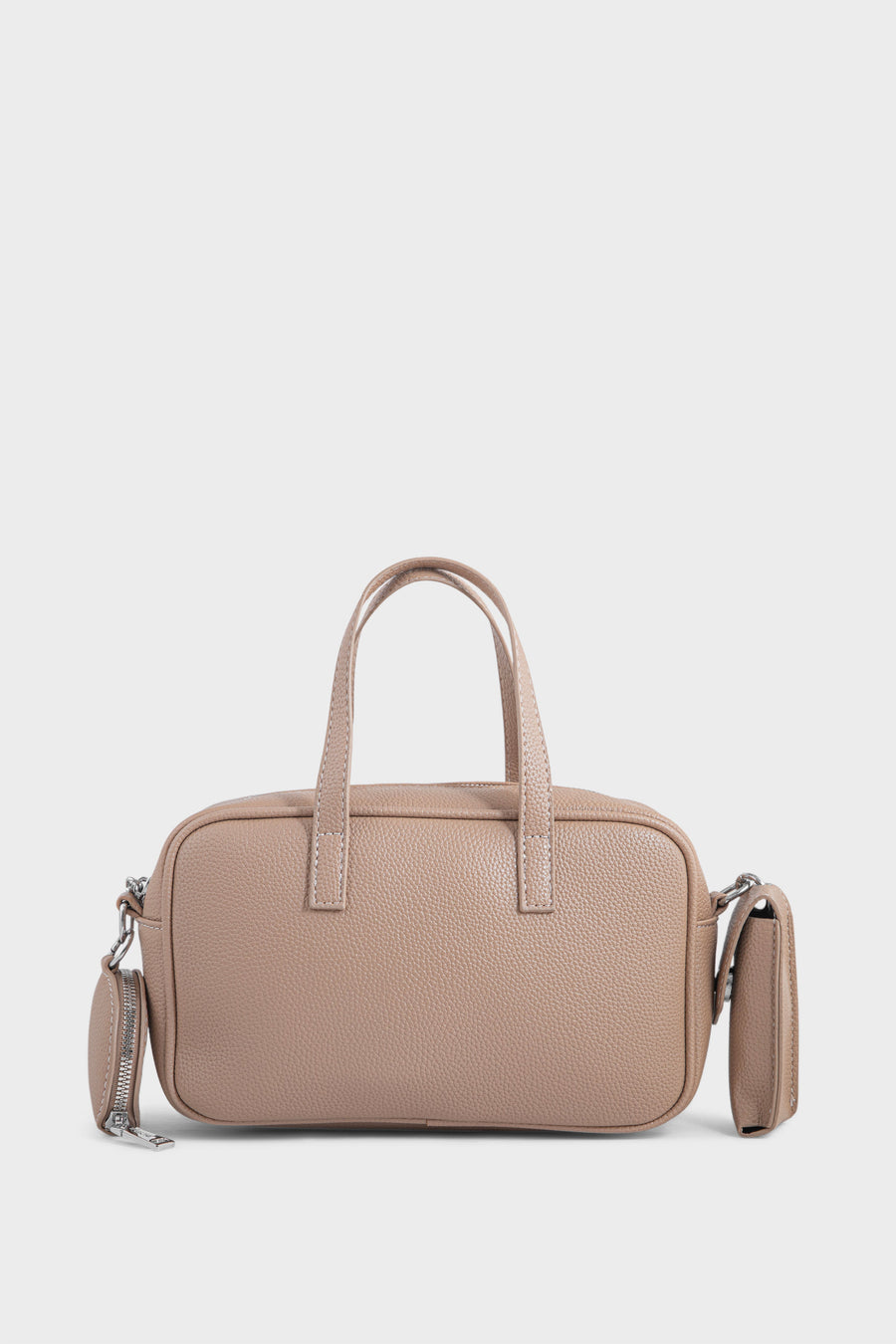 Satchel Shoulder Bags BH0181-Beige