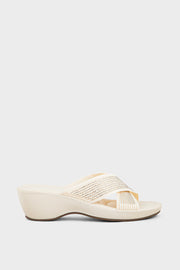 Comfort Slip On IK0057-Ivory