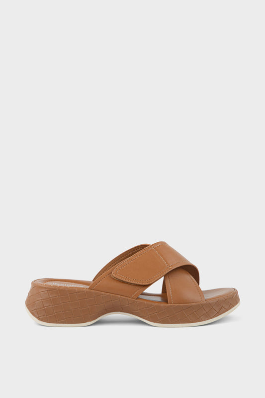Comfort Slip On IK0094-Camel
