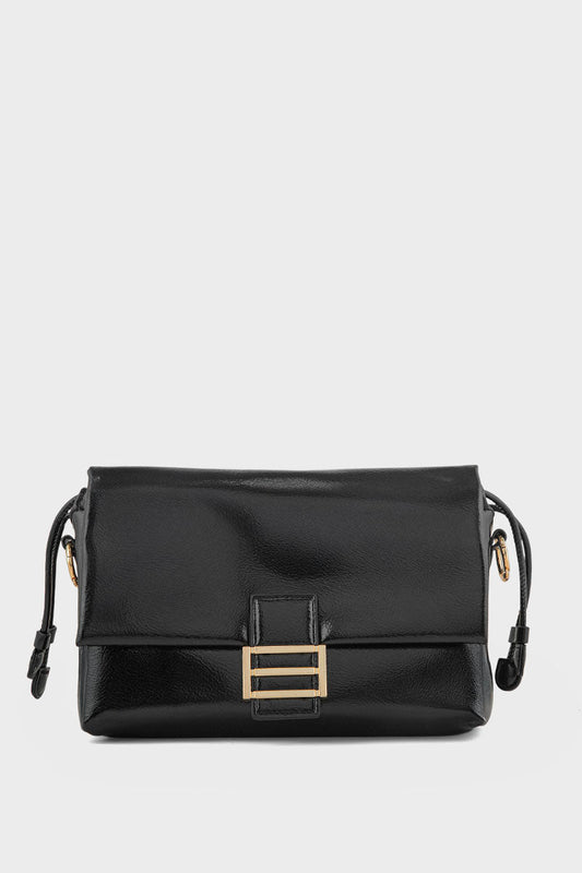 Cross Shoulder Bags BS2155-Black