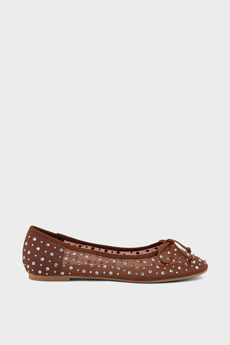 Formal Pumps IF6028-Brown