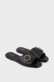 Casual Slip On IC0089-Black