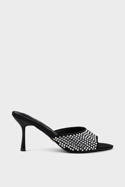 Party Wear Slip On IP0079-Black