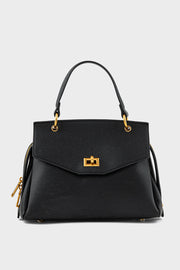 Satchel Shoulder Bags BH0168-Black