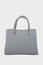 Satchel Shoulder Bags BH0147-Grey