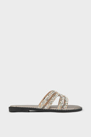 Party Wear Slip On IF0194-Pewter