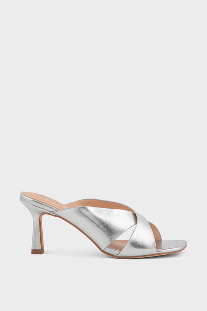 Party Wear Slip On IP0088-Silver